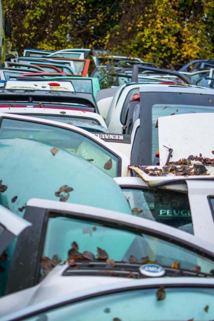 Garage automobile Argentan