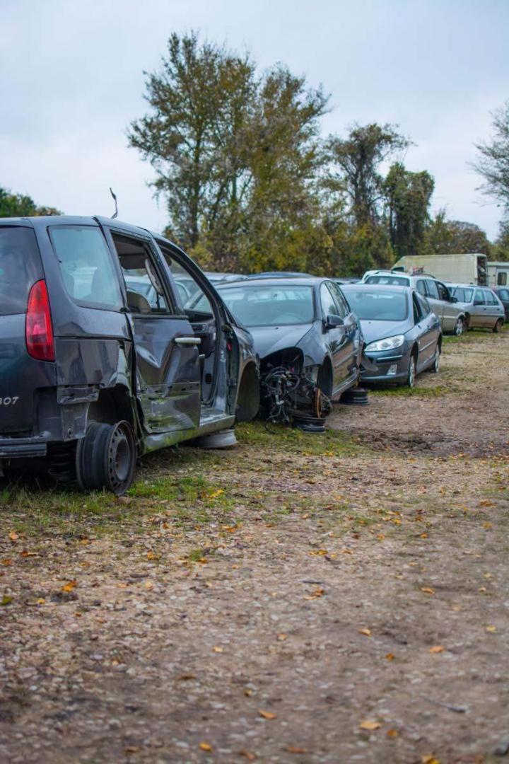 Une entreprise spécialisée dans la vente de pièces d'occasions près d’Argentan