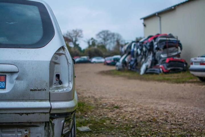 Vente véhicules d'occasions Argentan