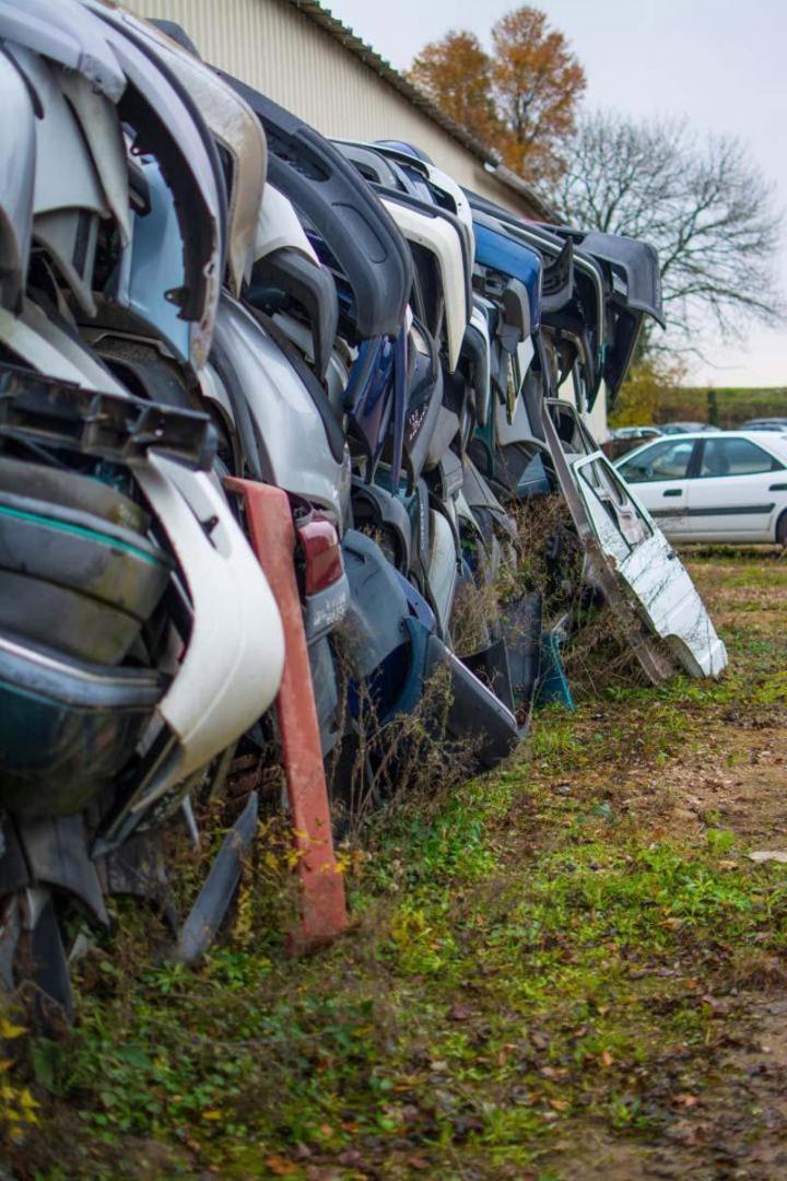 Vente pièces d'occasions Argentan