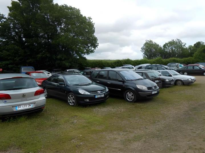 Vente véhicules d'occasions Argentan